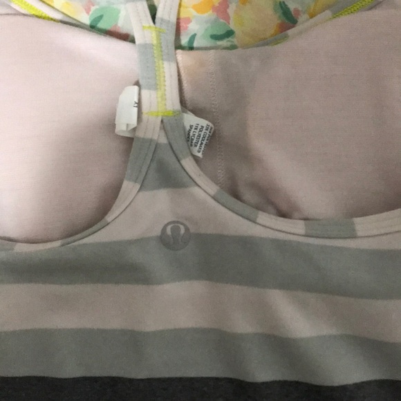 Lululemon Power Y Tank top - Picture 3 of 4